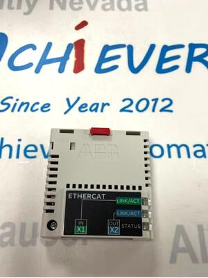 ABB FECA-01 Communication Module Công nghiệp tự động hóa phụ kiện