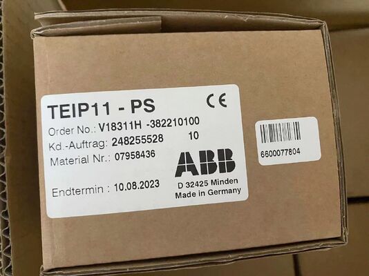 ABB V18311H-382210100 Động cơ điện thông minh hiệu suất cao