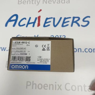 Cảm biến quang điện chính xác cao E3JK-RR12-C từ OMRON