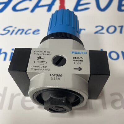 Festo LR-14-D-7-O-MINI bộ điều chỉnh áp suất nhỏ chính xác cao