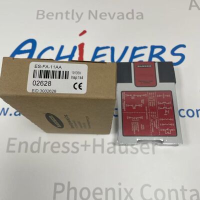 Mô-đun Rơle An toàn BANNER ES-FA-11AA