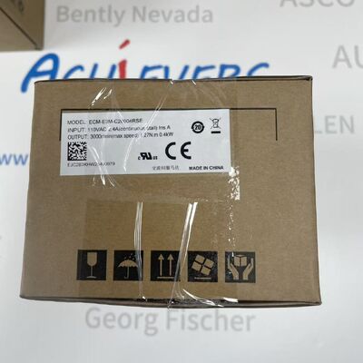 Động cơ servo AC hiệu suất cao Delta ECM-E3M-C20604RSE thuộc