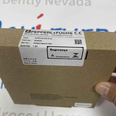 Pepperl+Fuchs KFD2-STC5-EX2  high-reliability signal conditioner