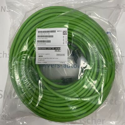 Cáp tín hiệu lắp ráp sẵn độ tin cậy cao 6FX5002-2DC10-1KA0