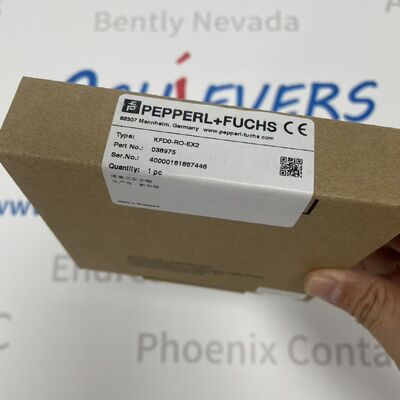 Pepperl+Fuchs KFD0-RO-EX2 high-performance 2-channel isolated barrier