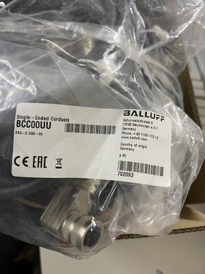 BALLUFF BKS-S 33M-05 cảm biến gần công nghiệp