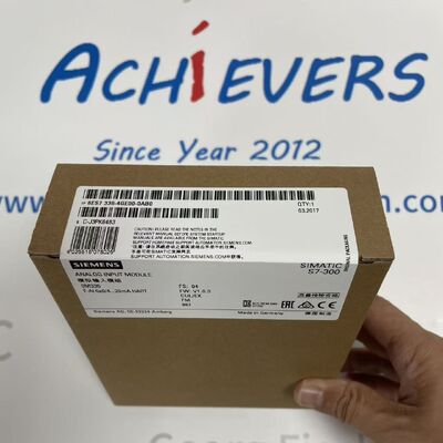 ProTech 6ES7 336-4GE00-0AB0 Mô-đun đầu vào tương tự an toàn