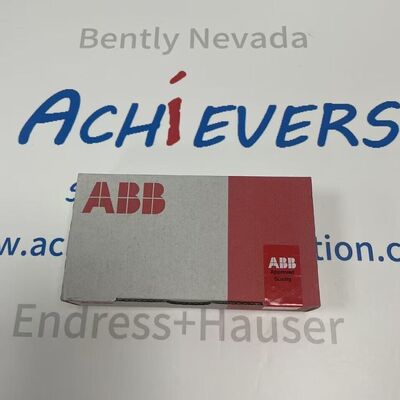 ABB TU551-CS31High-Precision Industrial Temperature Controller