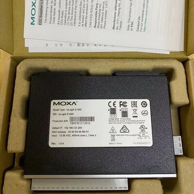 Mô-đun I/O Ethernet từ xa MOXA ioLogik E1240