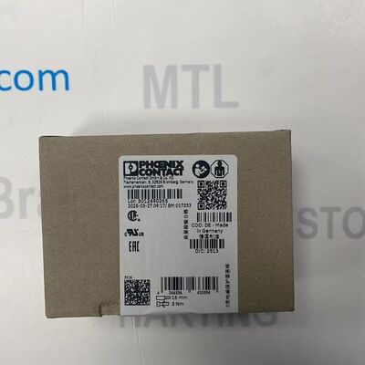 Phoenix Contact VAL-MS2+0-BE/FM 2805321Phần tử đế chống sét lan truyền công nghiệp