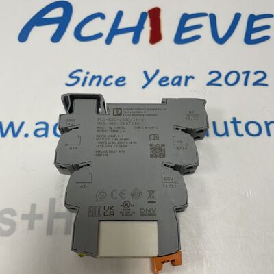 Phương tiện liên lạc Phoenix PLC-RSC-24DC21-21 2967060