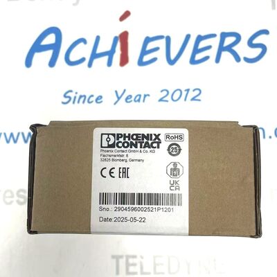 Bộ nguồn Phoenix Contact QUINT4-PS1AC/2X15DC/2/PT 2904596 PT