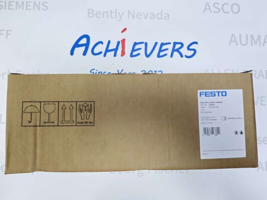 Festo MS6-LFR-12-D6-C-R-M-AS Bộ điều chỉnh bộ lọc mô-đun