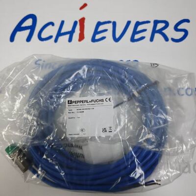 Pepperl+Fuchs NCN8-18GM40-N0-10M Cảm biến gần không phơi phơi 10m Cáp cố định