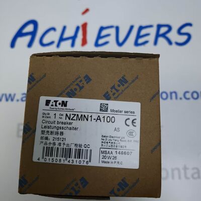 EATON NZMN1-A100 Máy ngắt mạch vỏ đúc