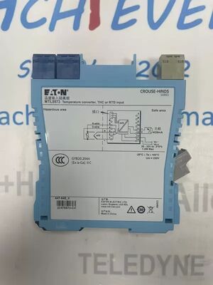 MTL5573 Chuyển đổi nhiệt độ cách ly an toàn