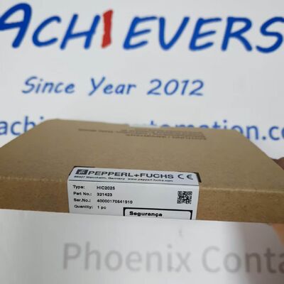 Nguồn cấp cho bộ phát thông minh Pepperl Fuchs HiC2025, rào cản cách ly
