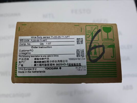 Bộ cảm biến pH/ORP Yokogawa FU20-05-T1-NPT All-in-One