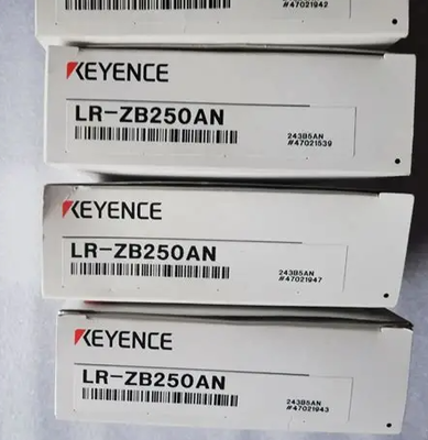 Cảm biến đo khoảng cách laser CMOS Keyence LR-ZB250AN