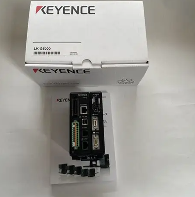 Bộ điều khiển cảm biến đo dịch chuyển laser CMOS siêu tốc độ siêu chính xác Keyence LK-G5000