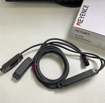 Đầu cảm biến dòng chảy siêu nhỏ gắn ngoài Keyence FD-XS8