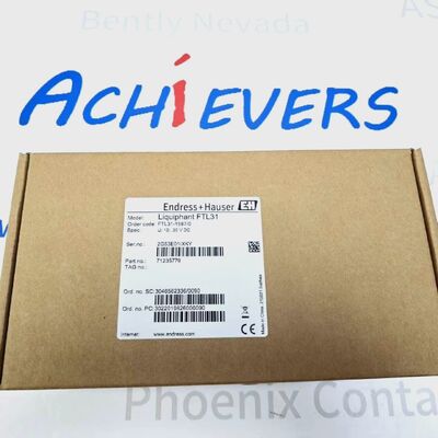 E+H TL31‑1587/0 Công tắc mức điểm rung Liquiphant