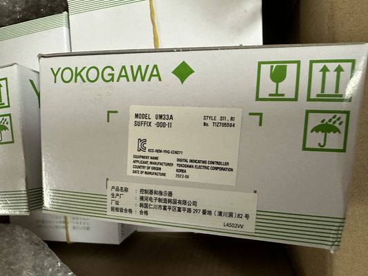 UM33A YOKOGAWA Chỉ số kỹ thuật số