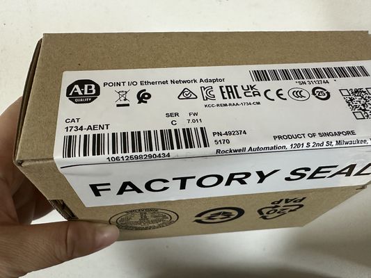 1734-AENT ALLEN BRADLEY PLC Sản phẩm