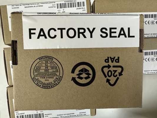 1734-AENT ALLEN BRADLEY PLC Sản phẩm