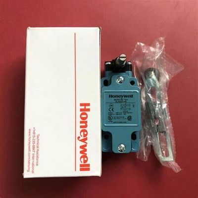 Honeywell GLAA20A2B Snap Action Limit Switch Bên quay 10A 600 VAC 250 VDC kẽm GLA Series