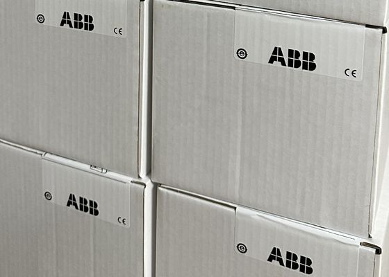 V18345-1010421001 V18345 Máy định vị van ABB TZIDC Máy định vị khí điện