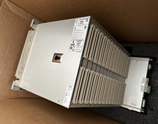 3500/05-01-02-00-00-01 Bently Nevada hệ thống giám sát rung động 19 Inch Rack 14 module Slots