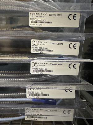 330130-040-00-00 Bently Nevada 3300 X Cáp mở rộng 4,0 mét (13,1 feet)