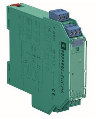 Bộ lặp điện áp KFD2-VR4-Ex1.26 PEPPERL FUCHS Rào chắn cô lập