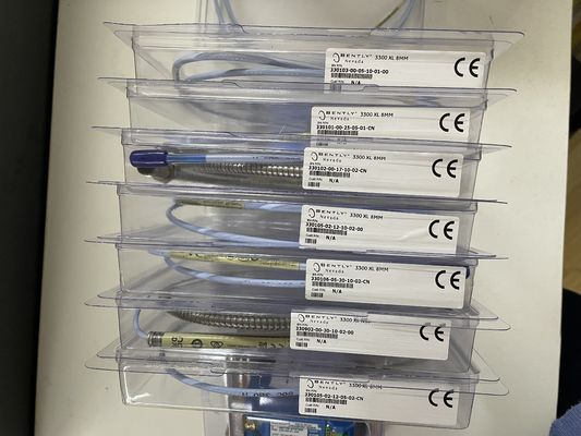 330902-00-30-10-02-00 Bently Nevada Proximity Probe 3300 NSv 1/4-28 UNF Thread với áo giáp
