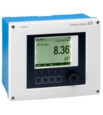 CM442-3PQ7/0 Endress+Hauser CM442-AAM1A2F010A+AK 1-/2 Kênh truyền Liquiline CM442 100...230VAC (50/60Hz)