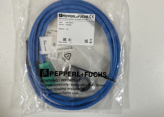 Bộ cảm biến cảm ứng PEPPERL FUCHS NJ5-18GK-N Khóa bình thường