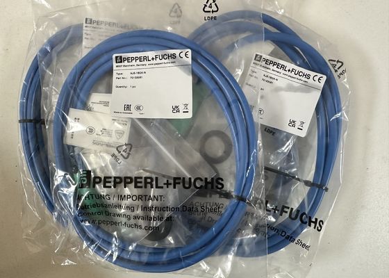 Bộ cảm biến cảm ứng PEPPERL FUCHS NJ5-18GK-N Khóa bình thường