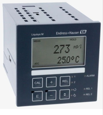 Endress+Hauser COM223-DX0005 Máy truyền oxy hòa tan Liquisys COM223