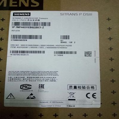 7MF4433-1EB02-2BC1-Z A01+E55 Máy phát của SIEMENS