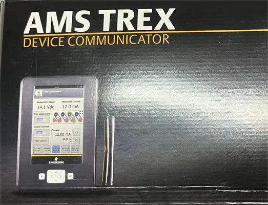 TREXLHPKLWS3S EmersonDevice Communicator Plus comm module, HART, (Li-ion), IS, Không dây, Hỗ trợ tiêu chuẩn (3 năm)