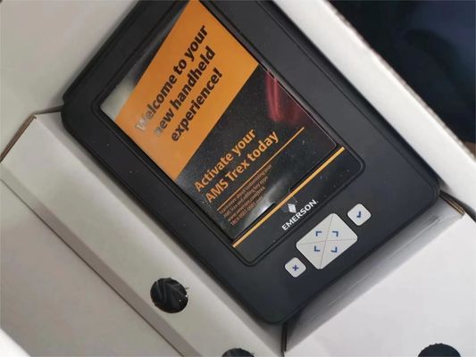 TREXLHPKLWS3S EmersonDevice Communicator Plus comm module, HART, (Li-ion), IS, Không dây, Hỗ trợ tiêu chuẩn (3 năm)