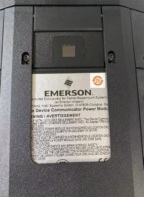 TREXLHPKL9S3S Emerson AMS Trex TM Communicator thiết bị