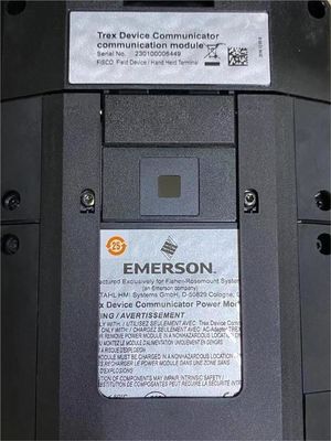 TREXCHPKLWS3S EMERSON TREX Thiết bị truyền thông HART IS Wireless