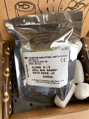 Bộ cảm biến oxy pin nhiên liệu E-2 cho máy phân tích oxy