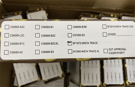 B71875 INSTA TRACE TELEDYNE pin nhiên liệu cho máy phân tích oxy