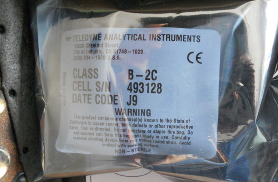 B-2C TELEDYNE pin nhiên liệu