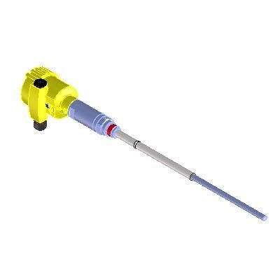 CP62.XXBGARAMX VEGA Level Meter VEGACAP 62 Capacitive Rod Probe để phát hiện mức