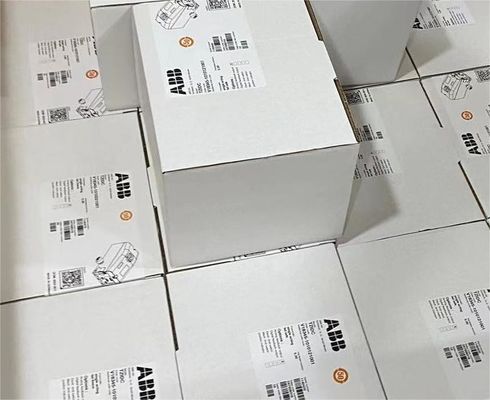 V18345-1010121001 Máy định vị van ABB TZIDC Máy định vị van điện khí nén V18345