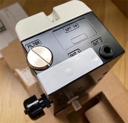 V18345-1010221001 Máy định vị van ABB TZIDC Điện khí nén V18345